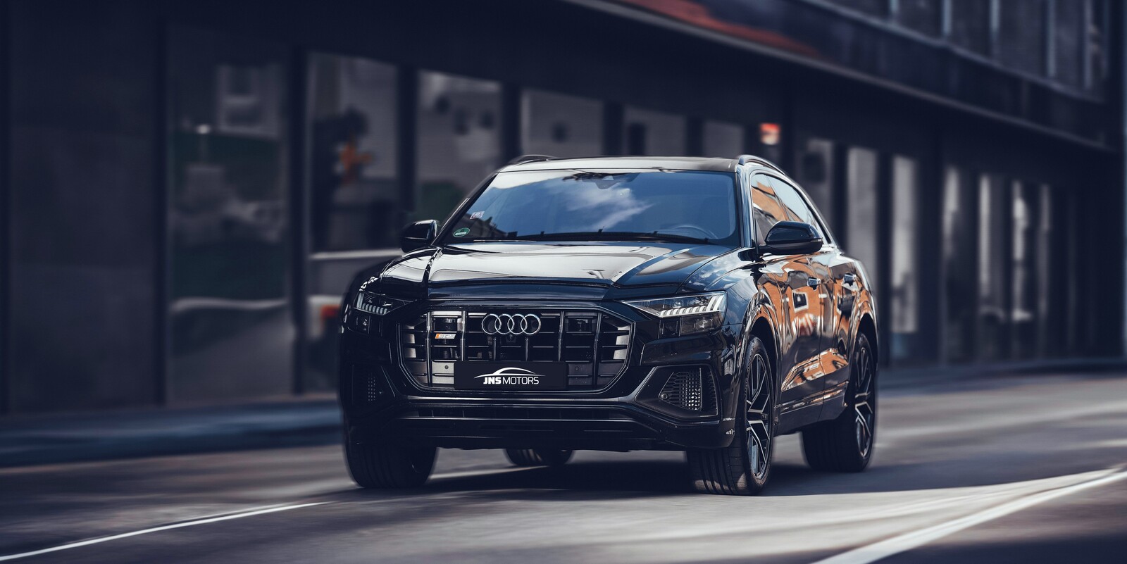 JNS Motors | Jonge tweedehandswagens van topkwaliteit